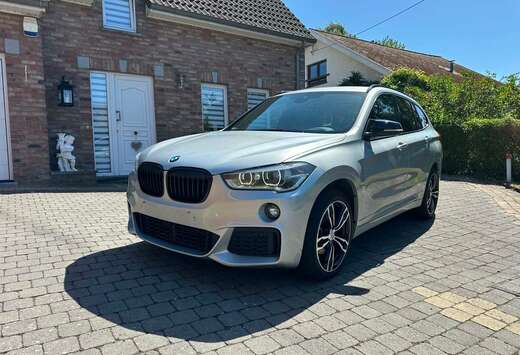BMW 1.5iA sDrive18 Pack M Intérieur Extérieur
