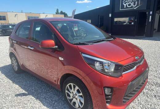 Kia 1.0i Easy ✅EXPORT-MARCHAND✅