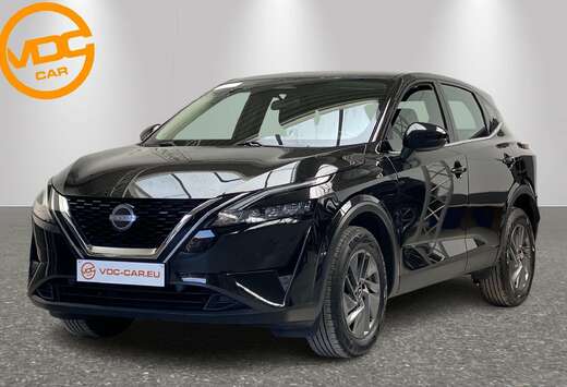 Nissan MHEV Acenta Xtronic
