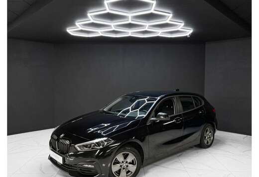 BMW D / Business / CarPlay / 1. Hand