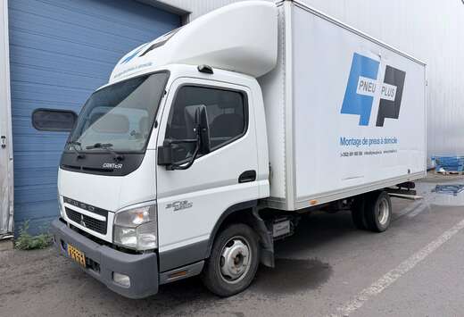 Mitsubishi 3C15N EMP 34 CUBE ROUT