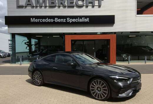 Mercedes-Benz Coupé AMG Line * Pano * 360° camera * ...