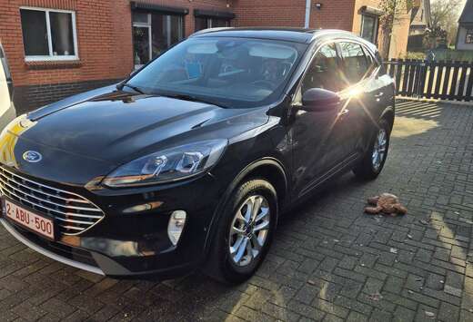 Ford PHEV 2.5 EcoBoost FWD Titanium