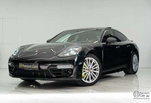 Porsche Sport 4 E-Phev Sportchrono! Platinum edition! ...