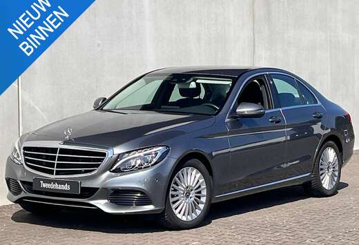 Mercedes-Benz Berline Exclusive met Airmatic