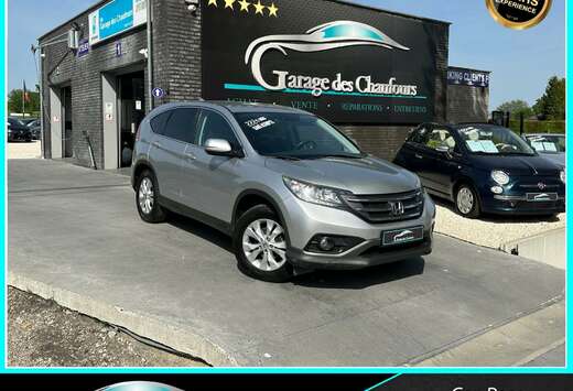 Honda 1.6 i-DTEC 2WD -  1er Propr.  - Attelage - Eu5b