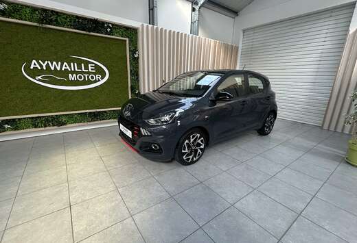 Hyundai 1.0 T-GDi Twist N-Line *GARANTIE 08/2026*