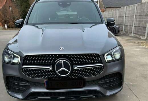 Mercedes-Benz GLE 300 d 4-Matic