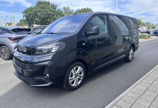Opel DUBBELE CABINE 2.2 DIESEL AT 8 180