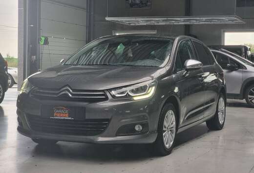 Citroen C4 1.2 PureTech   **** EXPORT ONLY ***