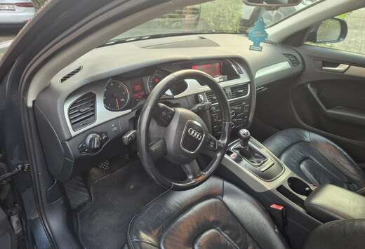 Audi Avant 2.0 TDI