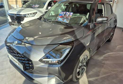 Suzuki Swift 1.2 Dualjet Hybrid CVT GLX