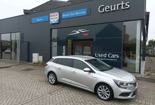 Renault Mégane SW 1.2 TCe Energy Intens