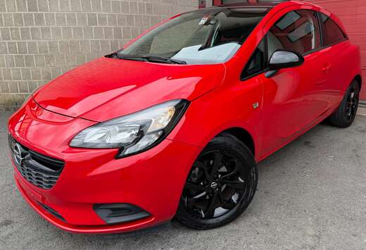 Opel 1.4i Sport BLACK ÉDITION