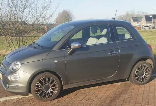 Fiat 500 1.0 GSE N3 Hybrid Dolcevita