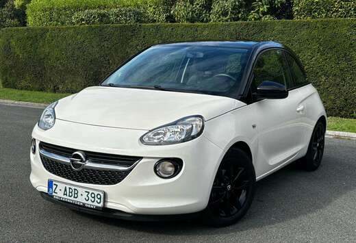 Opel Adam 1.2i Senses (EU6.2)