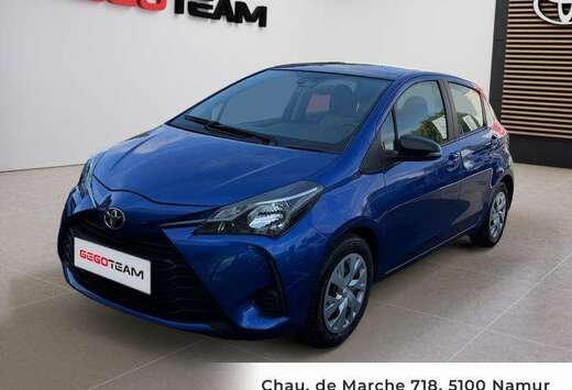 Toyota Comfort