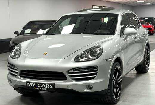 Porsche 3.0 D V6 Tiptronic S - NAVIGATION - CAMERA -  ...