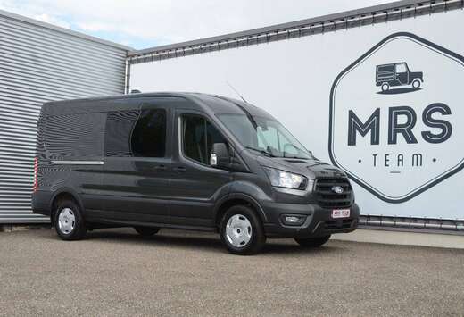 Ford -Dubbelcabine - L3H2- Automaat- Camera- Nieuw- 3 ...