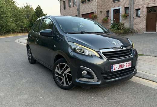 Peugeot 1.0 VTi Top! Allure ETG