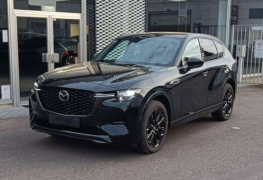 Mazda CX-60 2.5 e-Skyactiv PHEV AWD Homura Plus (240  ...