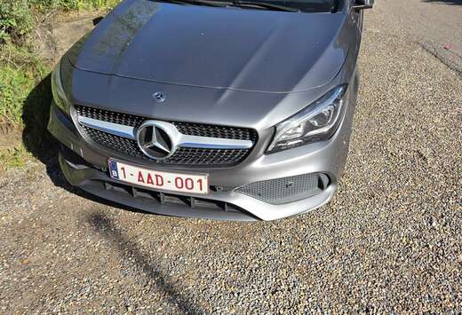 Mercedes-Benz AMG line