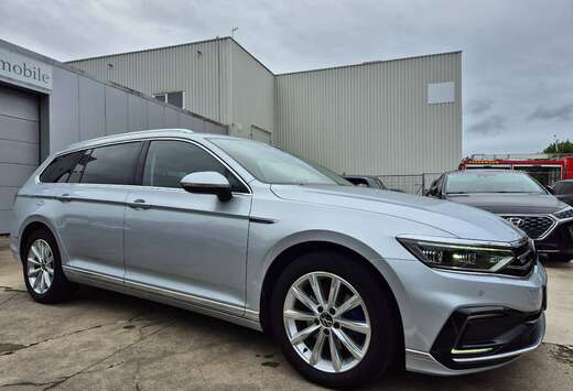 Volkswagen GTE 1.4 TSI // PHEV HYBRID // DSG // 2023  ...
