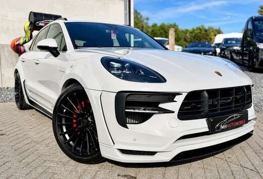 Porsche GTS 2.9 V6 BiTurbo PDK