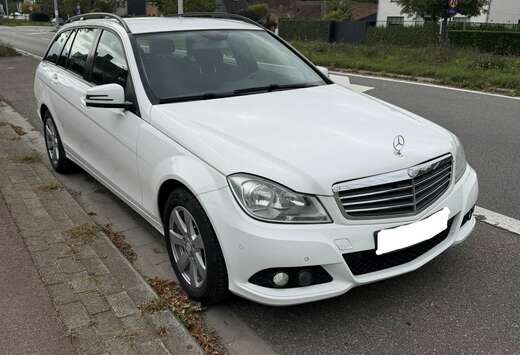 Mercedes-Benz CDI BE Elegance