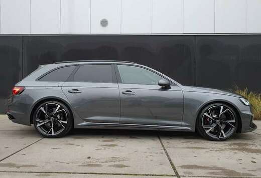 Audi RS4 Avant 2.9 V6 TFSI Quattro Tiptronic