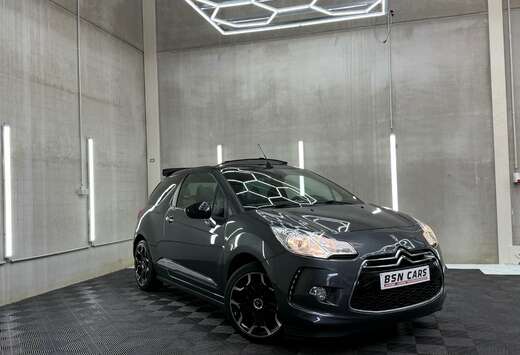 Citroen CABRIO/LEER/ZETELVERWRMNG/GARANTIE