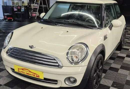 MINI 1.4i benz. bj. 2009 102000km