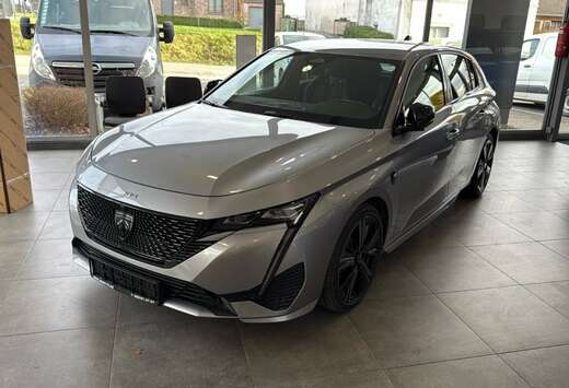 Peugeot BlueHDi S&S GT EAT8