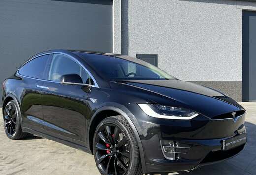 Tesla 90 kWh Dual Motor Performance