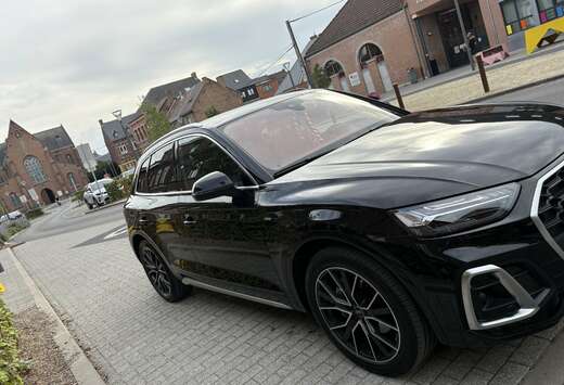 Audi S Line