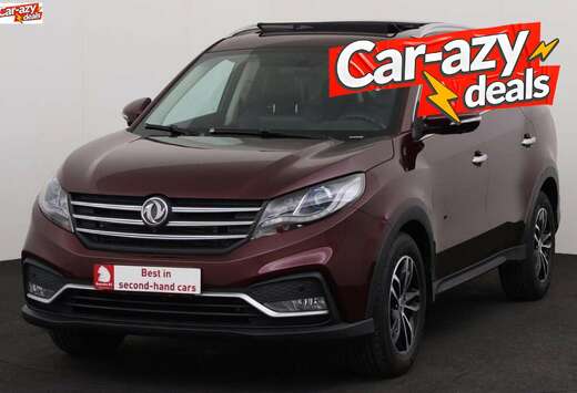 1.5 i  + 7PL. + A/T + CARPLAY + LEDER + PDC + CRUI