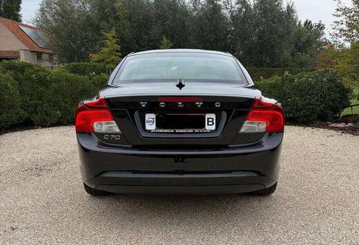 Volvo C70 Cabriolet 2.0 D Summum Powershift Cabrio