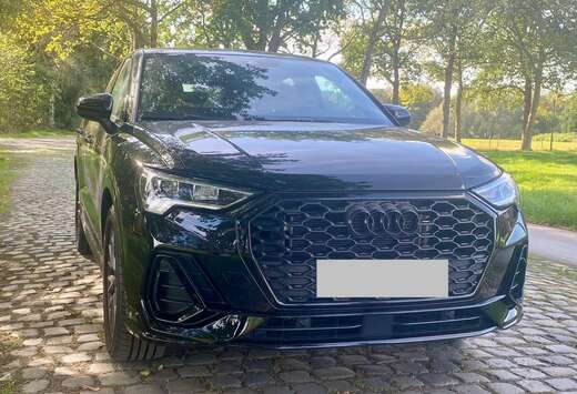 Audi Q3 Sportback 35 TFSI Sport Edition S tronic