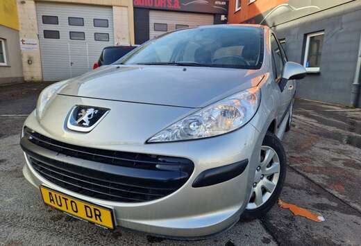 Peugeot 1.4 88 CV  Pack Clim