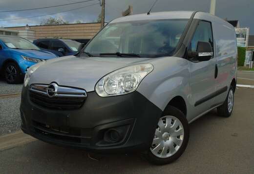 Opel 1.4i L2H1 (EU6)*Lichte Vracht *AIRCO*WEINIG KM