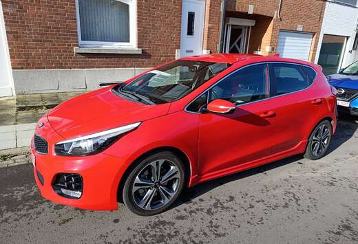 Kia Cee\'d 1.0 T-GDi GT Line ISG