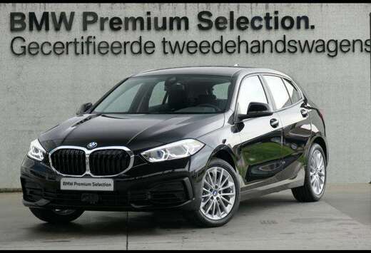 BMW 116iA Hatch