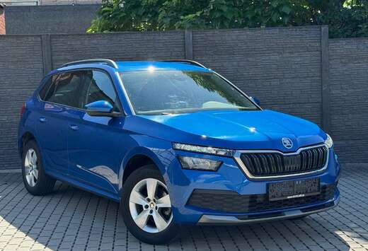 Skoda Kamiq 1.0 TSI Ambition \