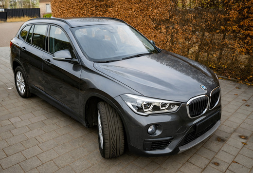 BMW X1 sDrive18d