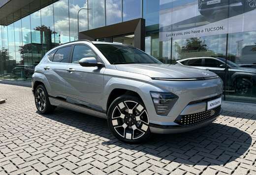 Hyundai EV Shine 65kWh 201