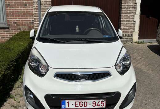 Kia 1.0i Sense ISG