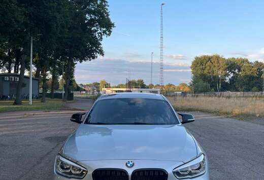 BMW 125d Aut. M Sport
