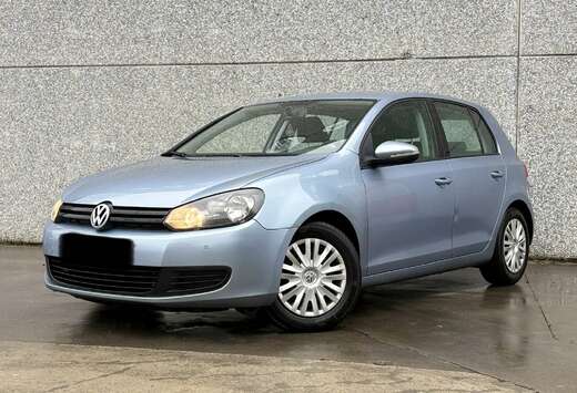 Volkswagen 1.6 CR TDi Highline