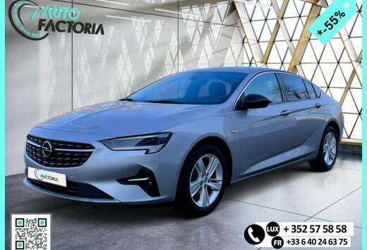 Opel GRAND SPORT -52% 2.0 CDTI 174CV BVA8+GPS+OPTS