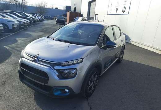 Citroen 1.2Puretech 83 S&S BVM Feel